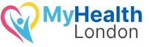 MyHealth London site logo